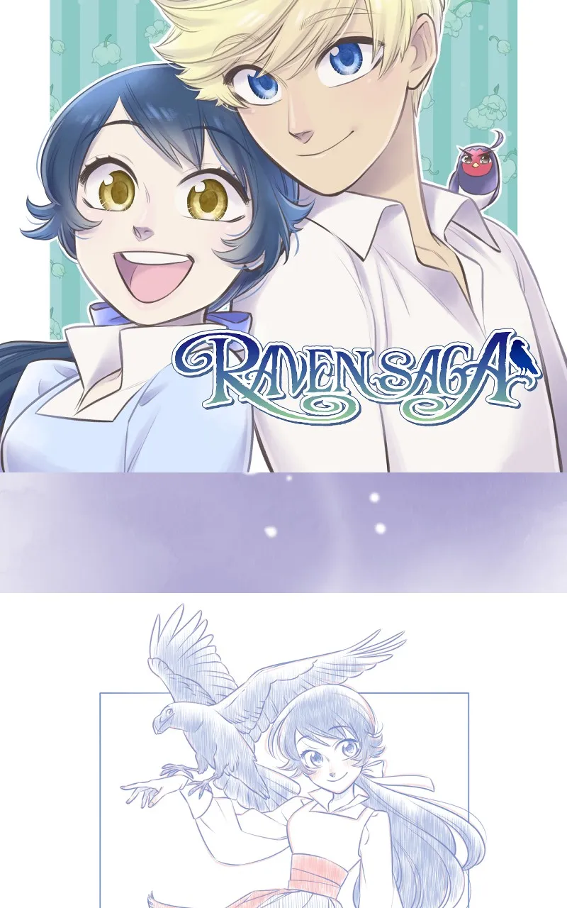Raven Saga Chapter 124 page 105 - 