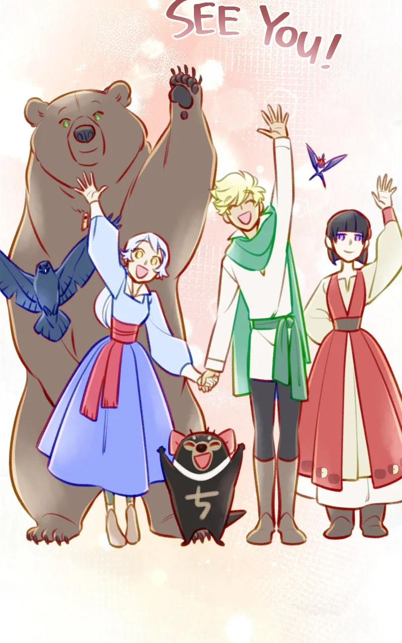 Raven Saga Chapter 124 page 121 - 