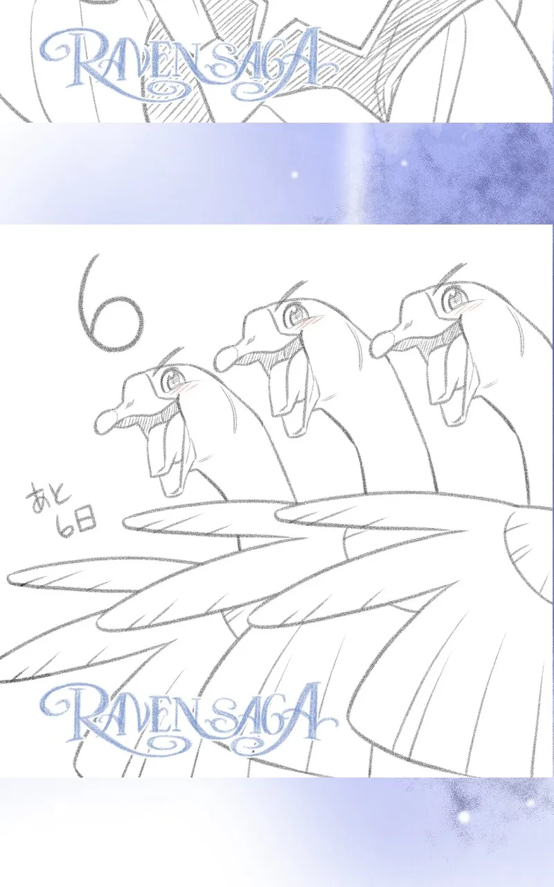 Raven Saga Chapter 124 page 35 - 