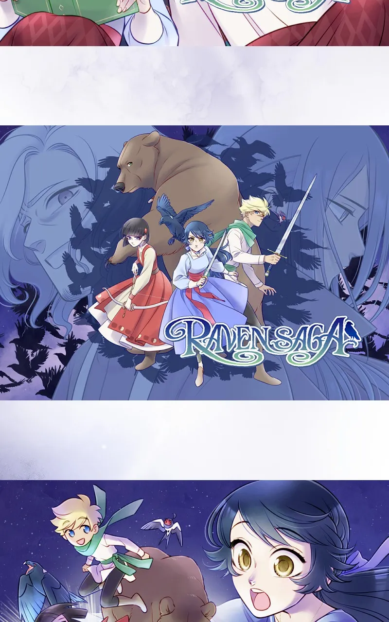 Raven Saga Chapter 124 page 42 - 