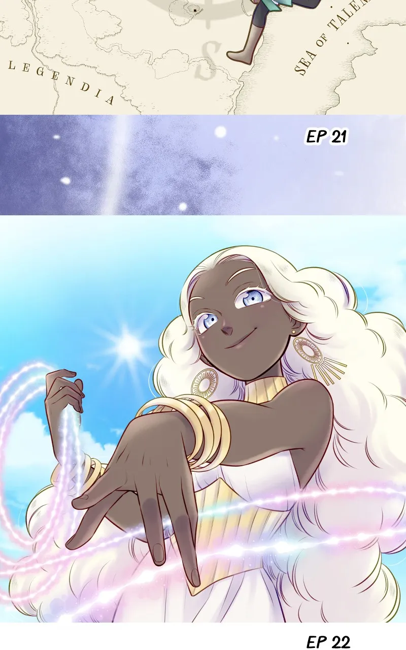 Raven Saga Chapter 124 page 48 - 