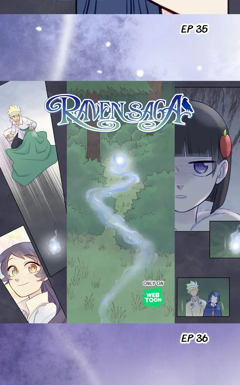 Raven Saga Chapter 124 page 56 - 