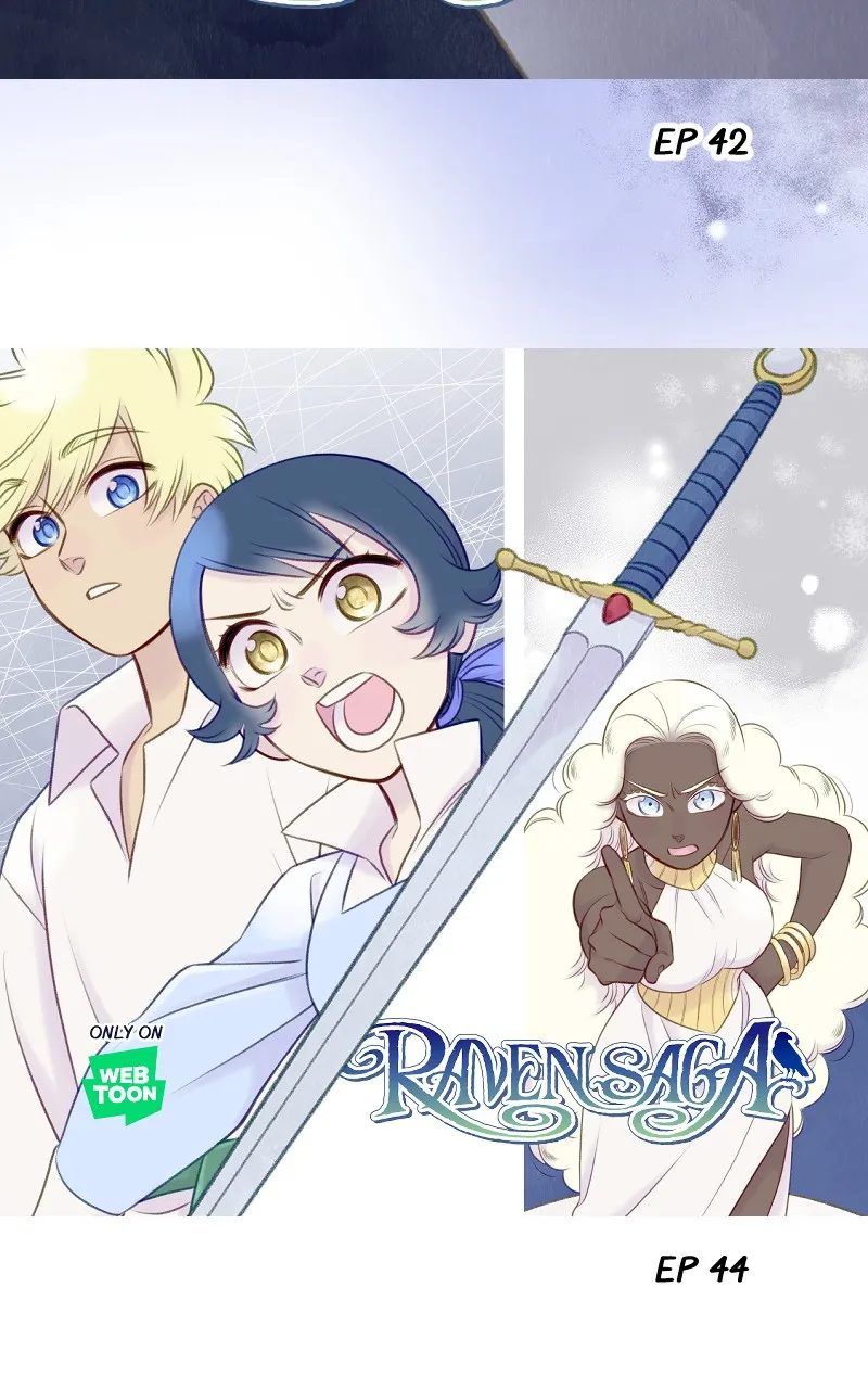 Raven Saga Chapter 124 page 60 - 