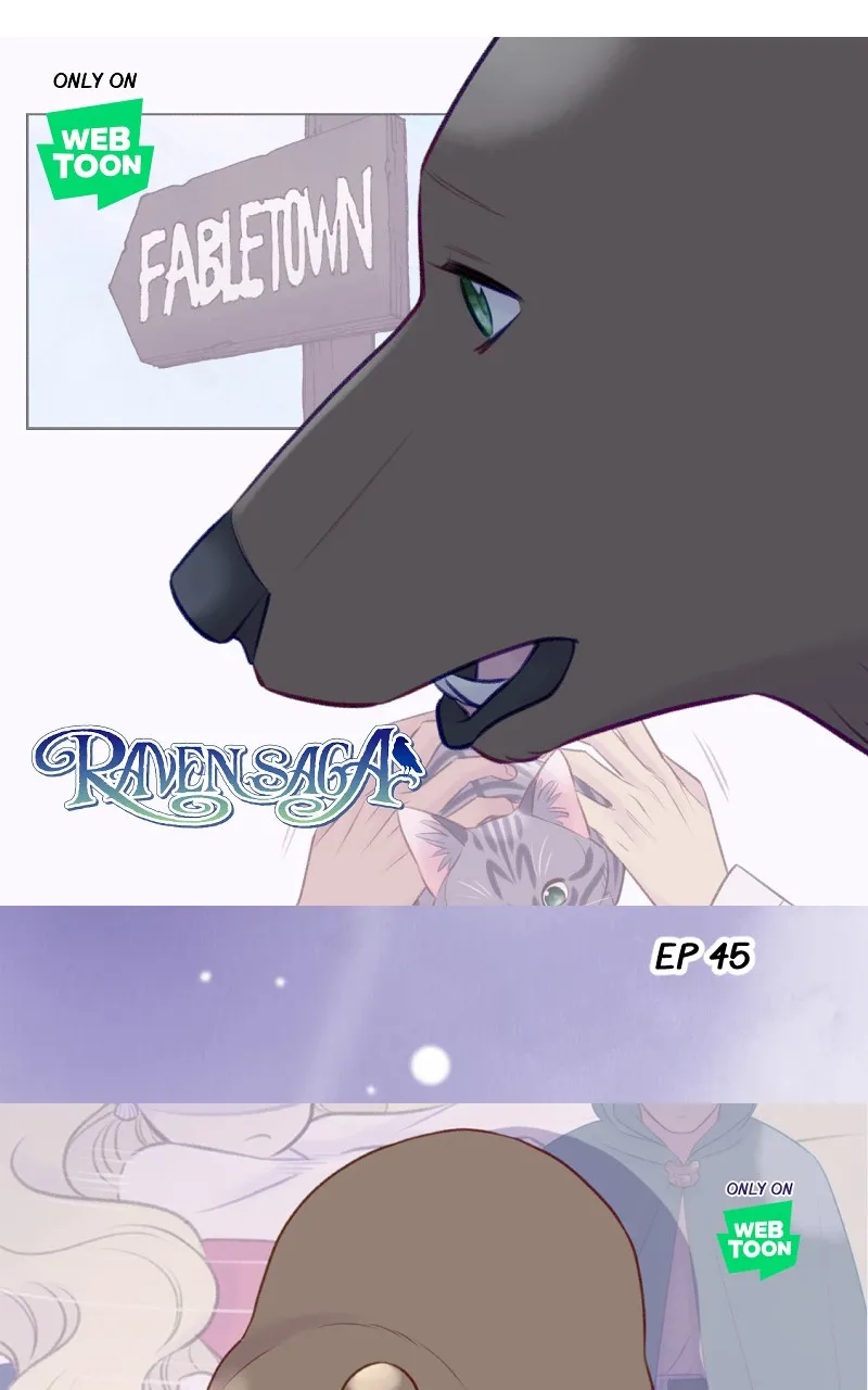 Raven Saga Chapter 124 page 61 - 