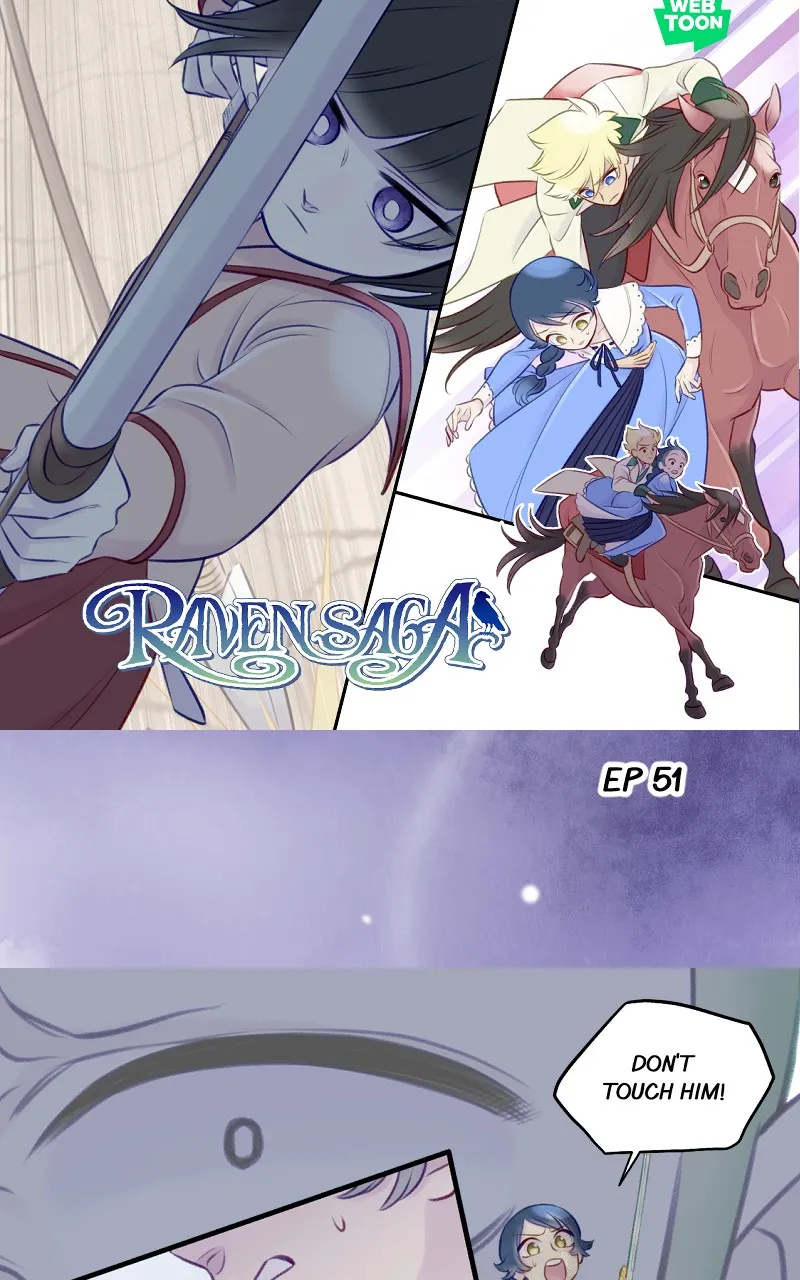 Raven Saga Chapter 124 page 65 - 