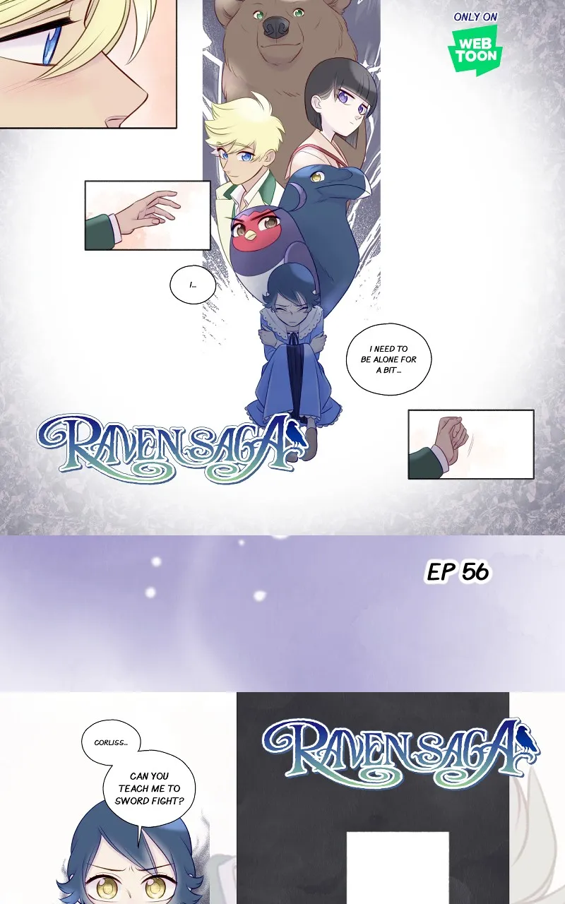 Raven Saga Chapter 124 page 69 - 