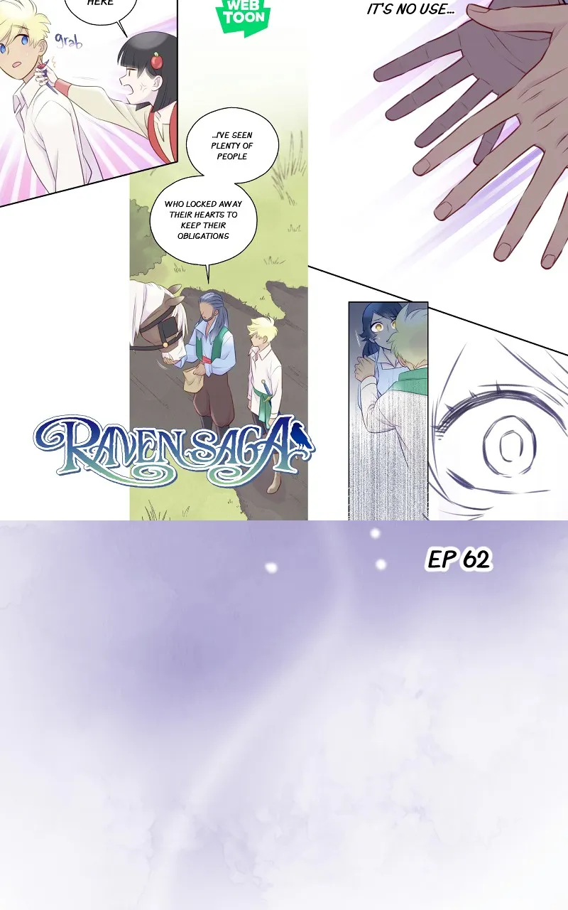 Raven Saga Chapter 124 page 73 - 