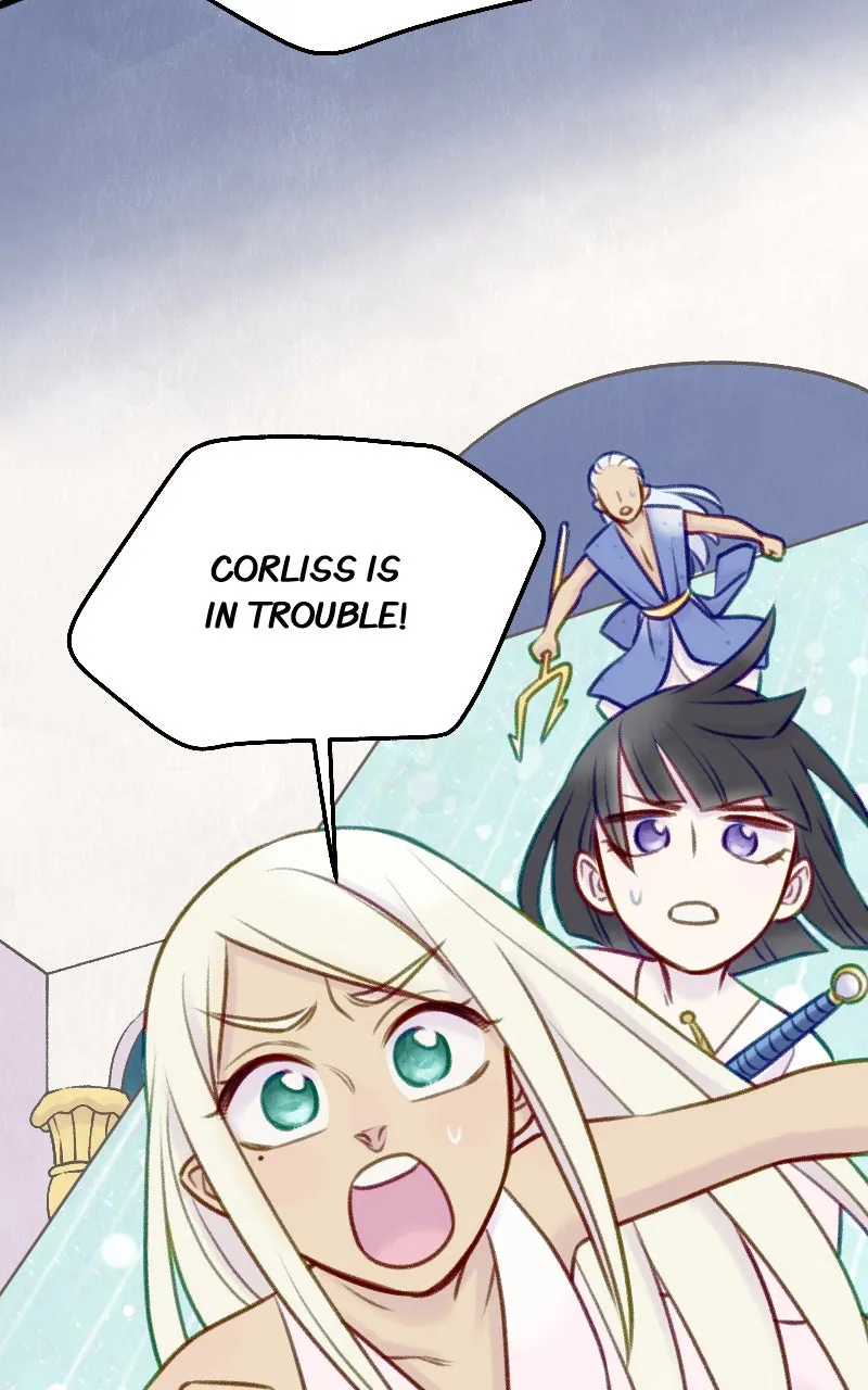Raven Saga Chapter 80 page 33 - 