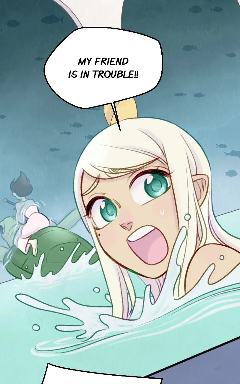 Raven Saga Chapter 81 page 7 - 