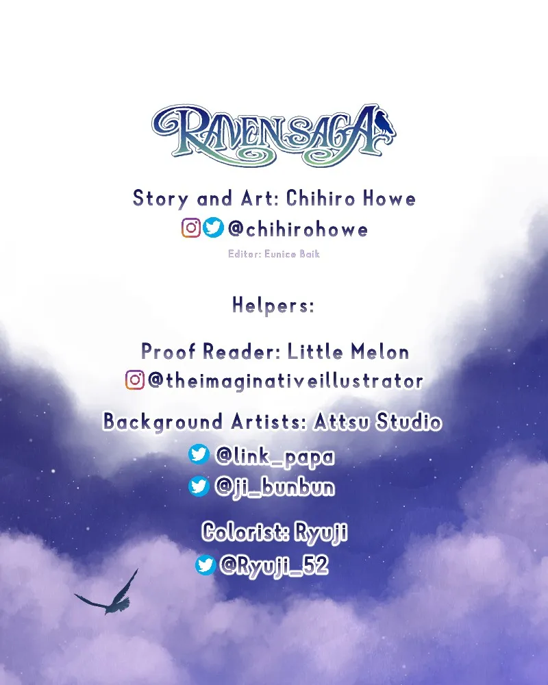 Raven Saga Chapter 81 page 84 - 