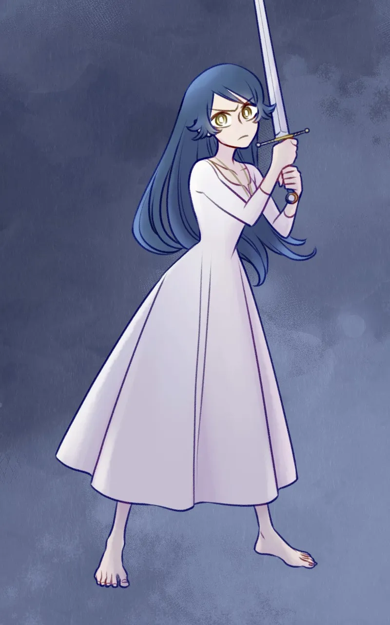 Raven Saga Chapter 83 page 15 - 