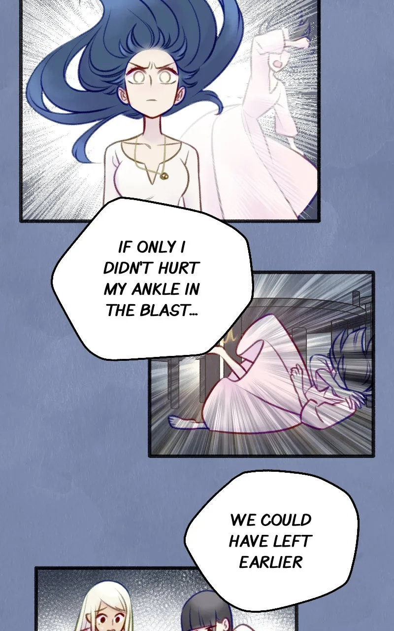 Raven Saga Chapter 84 page 63 - 