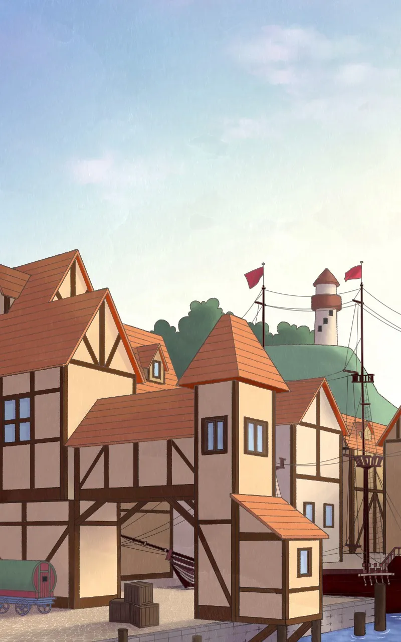Raven Saga Chapter 85 page 1 - 