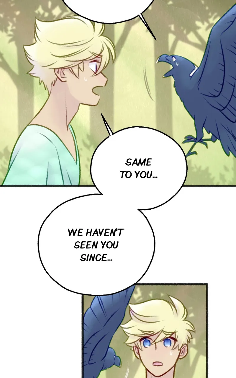 Raven Saga Chapter 86 page 6 - 