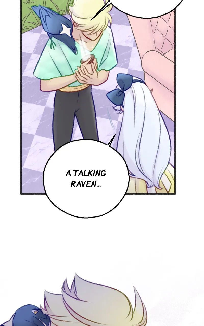 Raven Saga Chapter 87 page 19 - 