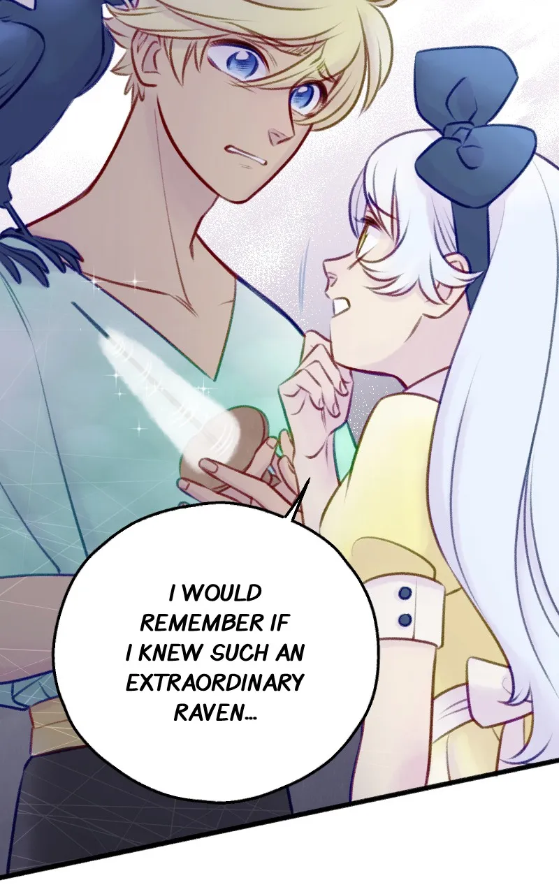 Raven Saga Chapter 87 page 20 - 