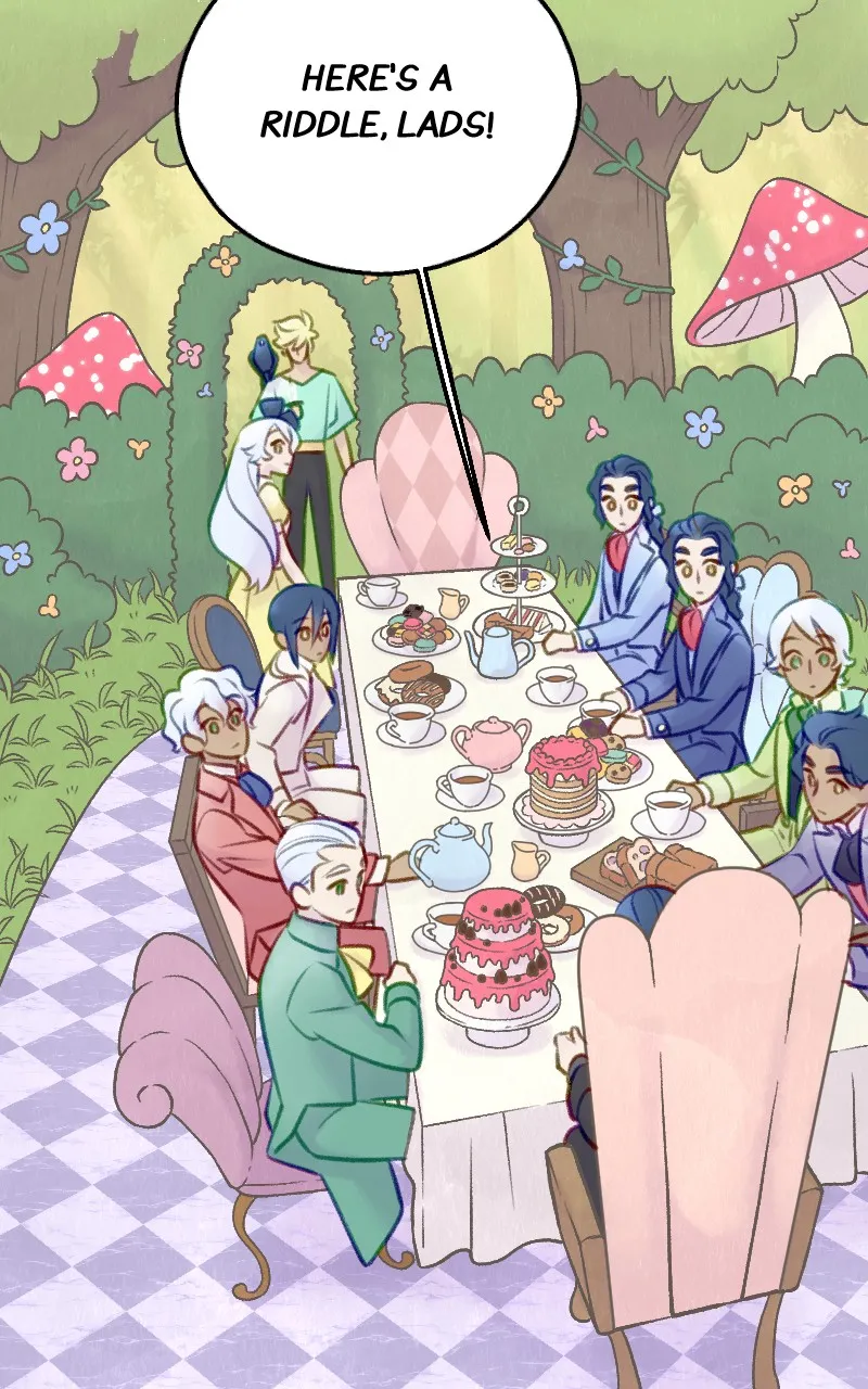 Raven Saga Chapter 87 page 22 - 