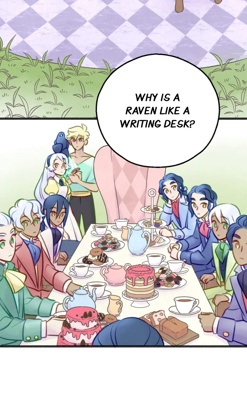 Raven Saga Chapter 87 page 23 - 