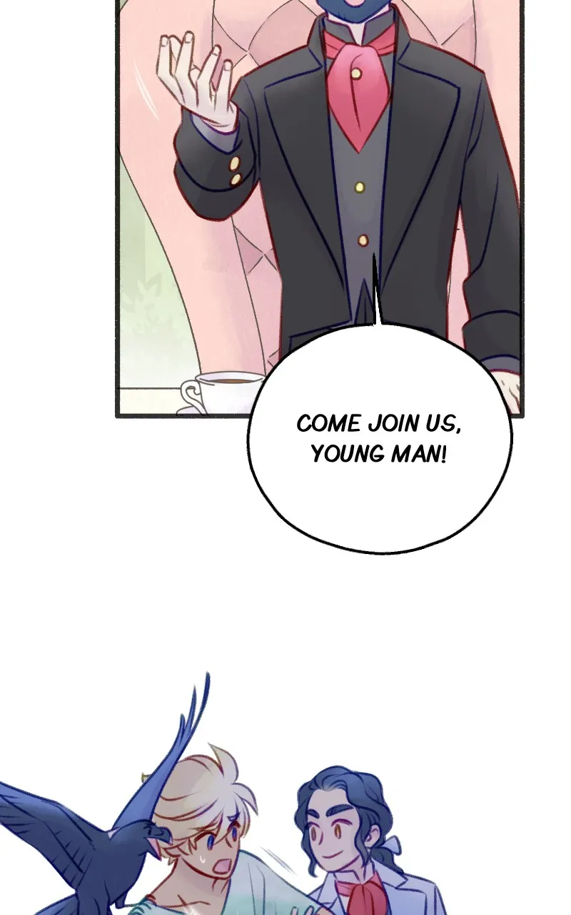 Raven Saga Chapter 87 page 55 - 