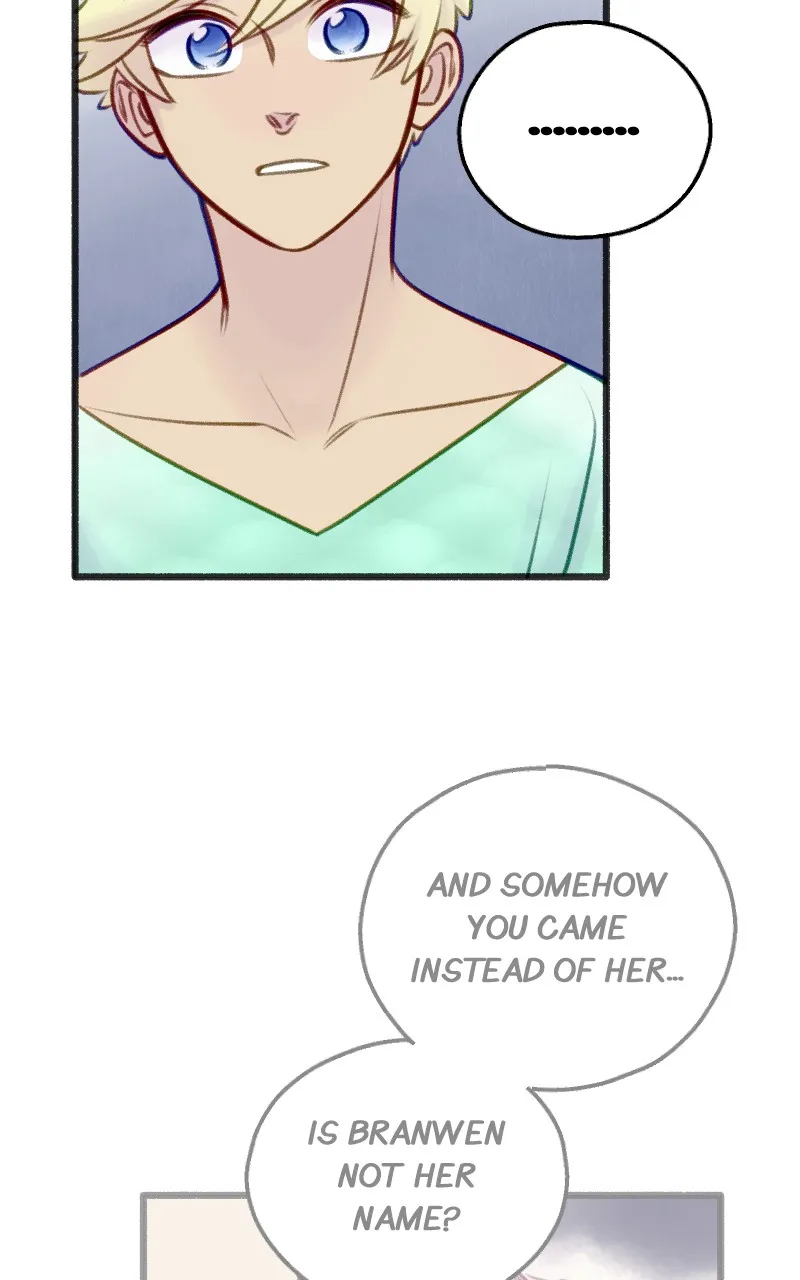 Raven Saga Chapter 90 page 58 - 