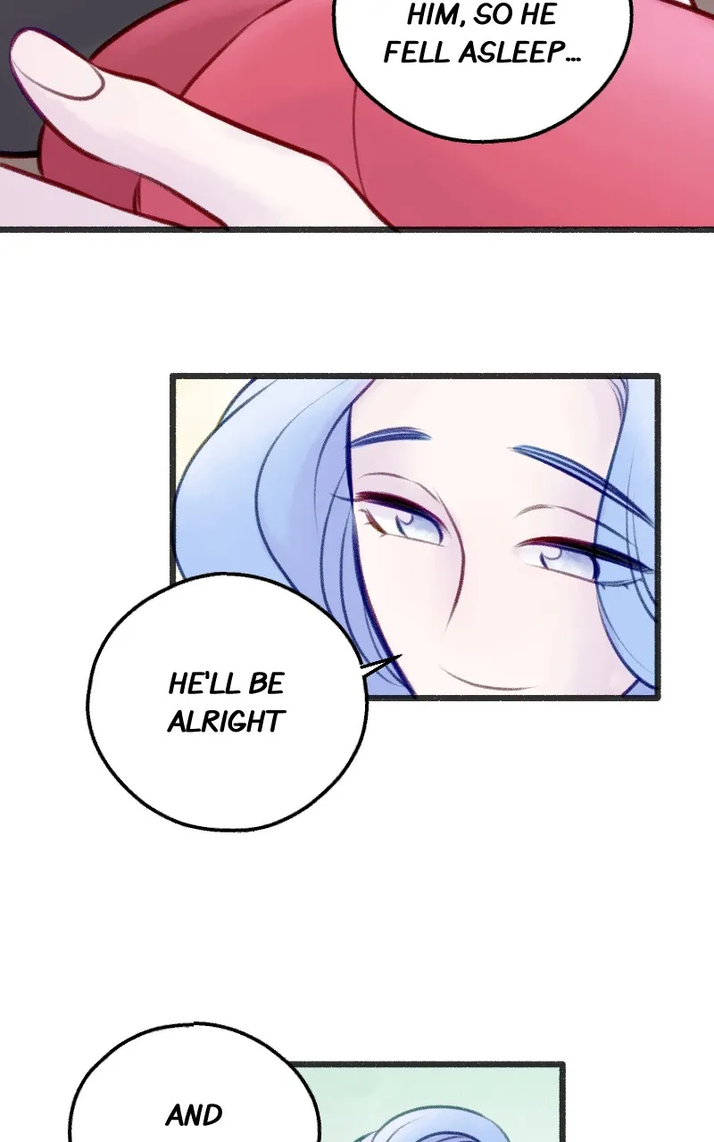 Raven Saga Chapter 91 page 74 - 