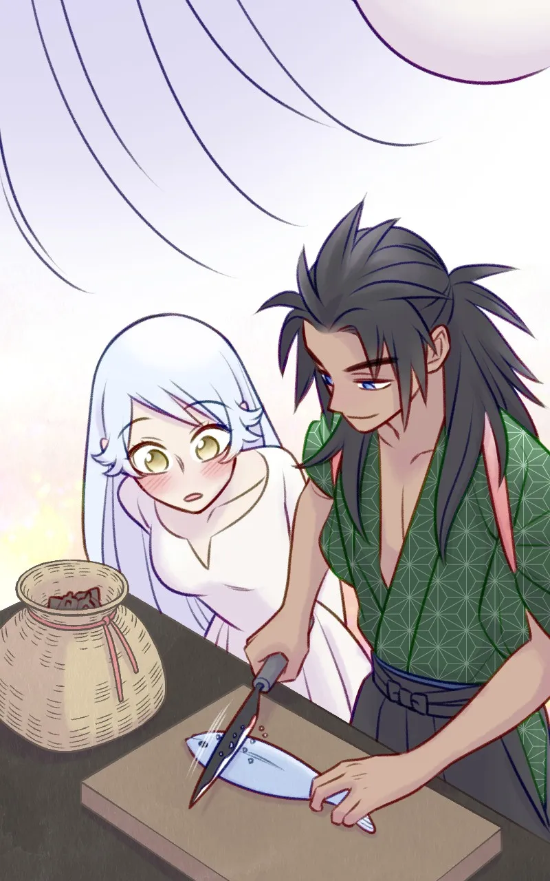 Raven Saga Chapter 92 page 63 - 