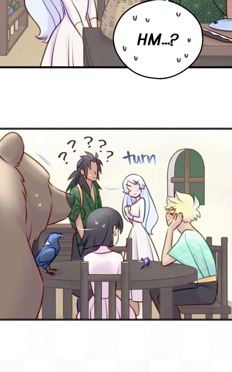 Raven Saga Chapter 92 page 73 - 