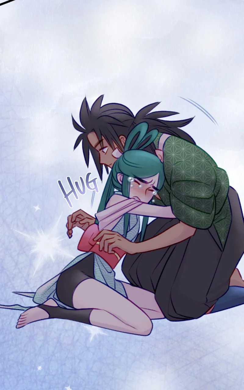 Raven Saga Chapter 93 page 76 - 
