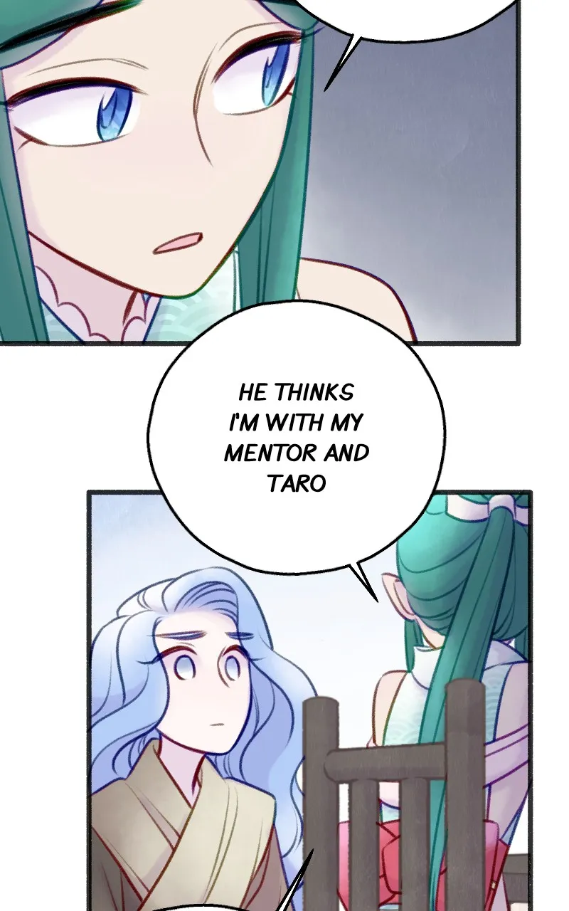 Raven Saga Chapter 94 page 33 - 