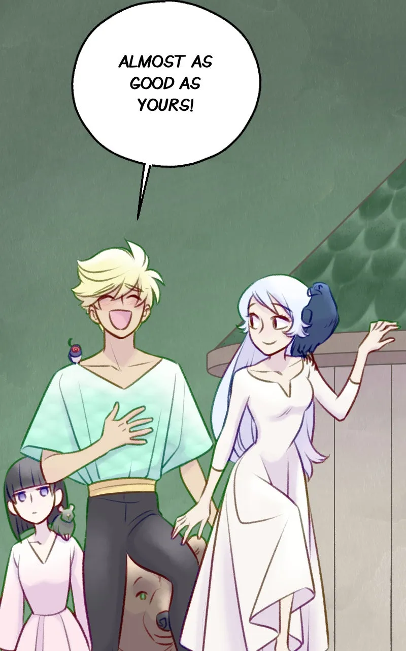 Raven Saga Chapter 94 page 42 - 
