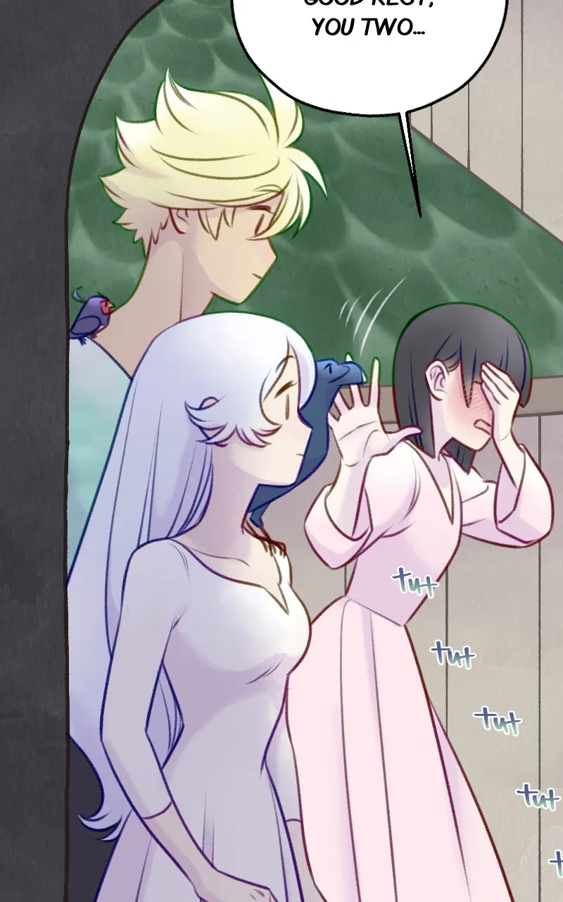 Raven Saga Chapter 94 page 46 - 