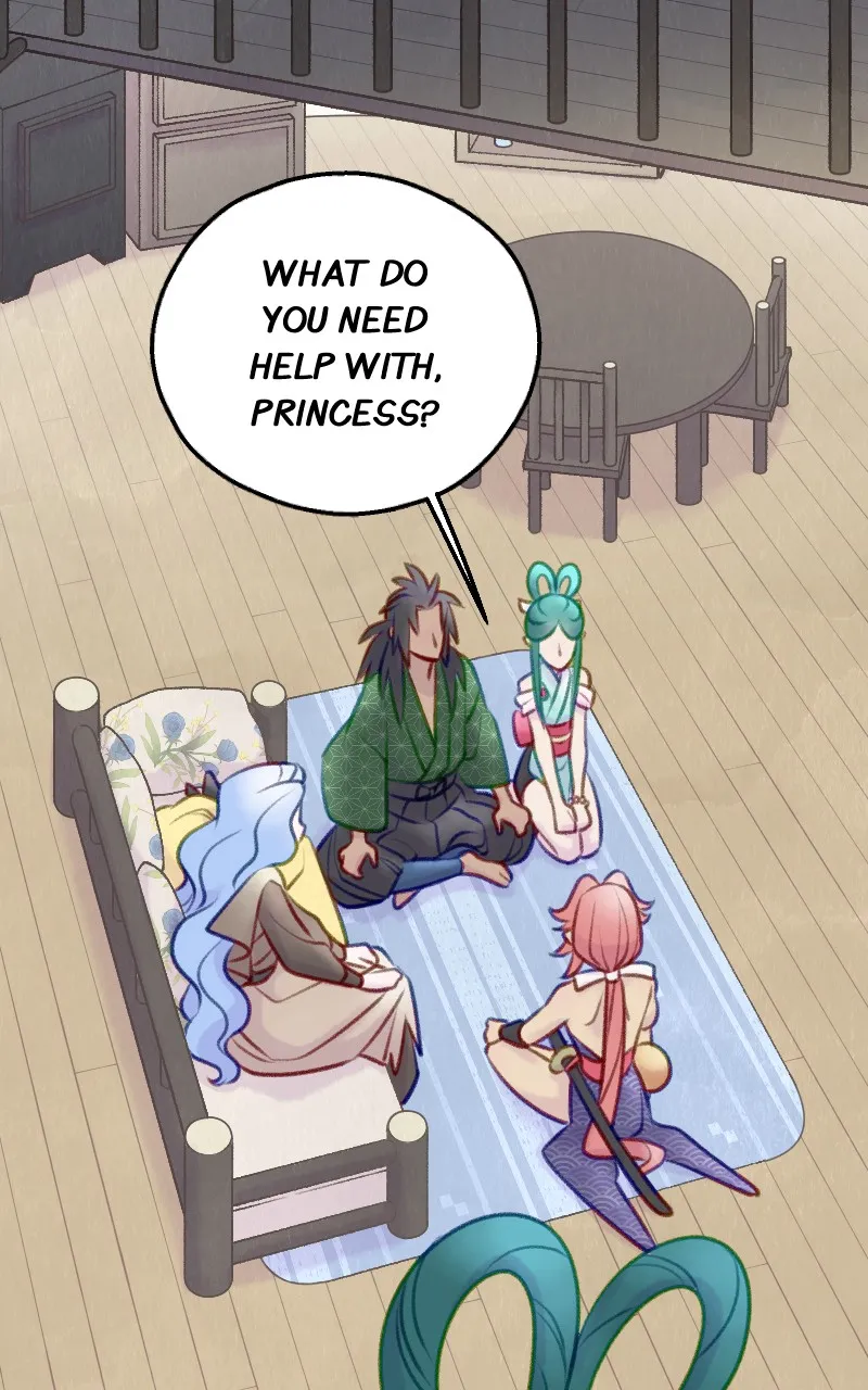 Raven Saga Chapter 95 page 1 - 