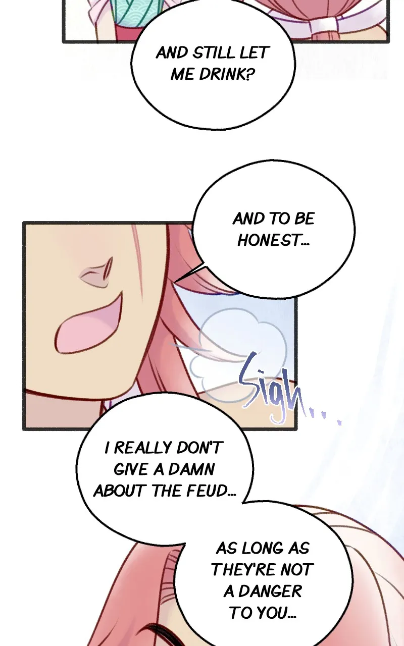 Raven Saga Chapter 95 page 12 - 