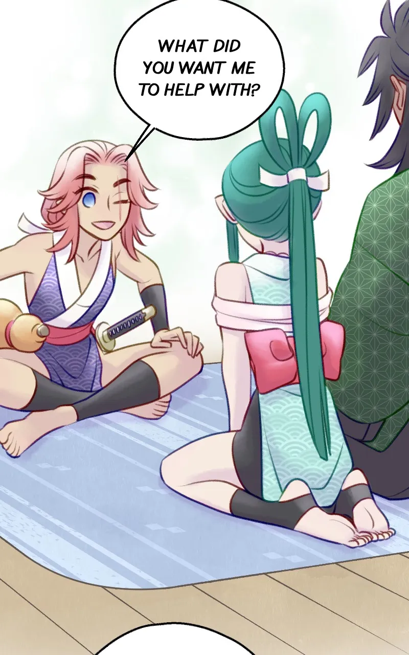 Raven Saga Chapter 95 page 17 - 