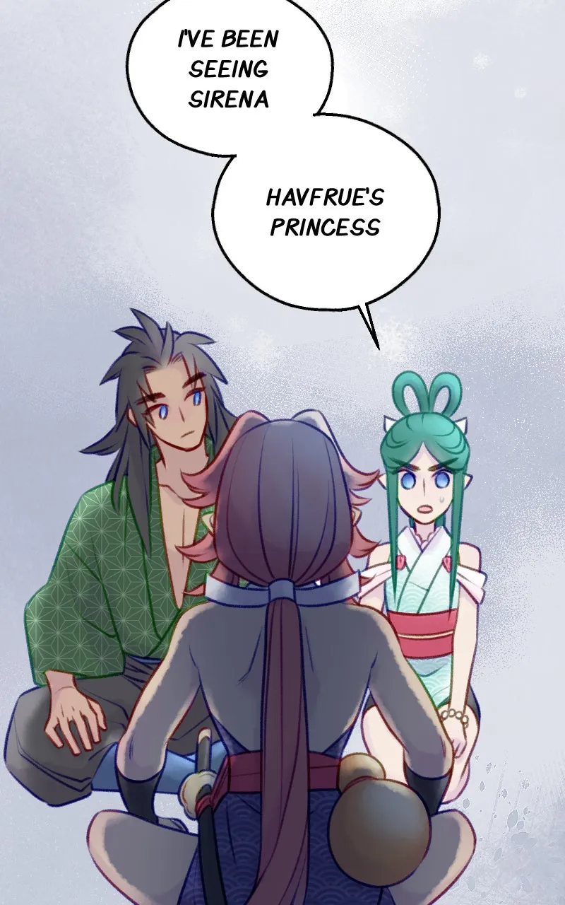 Raven Saga Chapter 95 page 4 - 