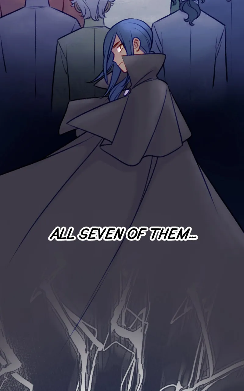 Raven Saga Chapter 96 page 12 - 