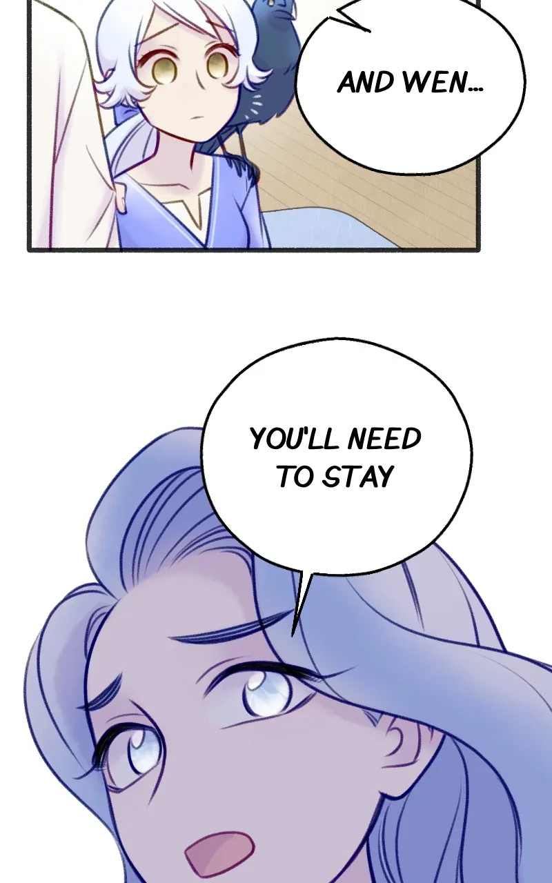 Raven Saga Chapter 96 page 58 - 