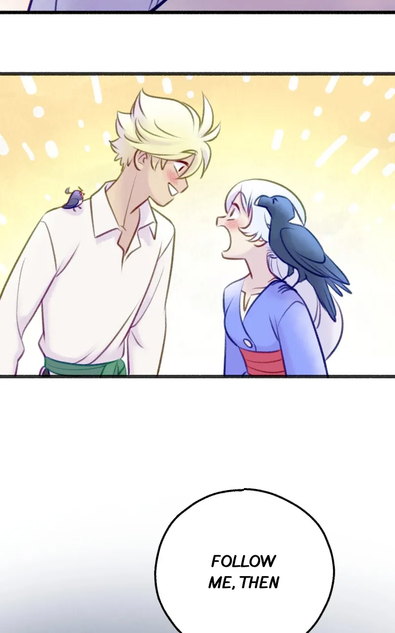 Raven Saga Chapter 96 page 88 - 
