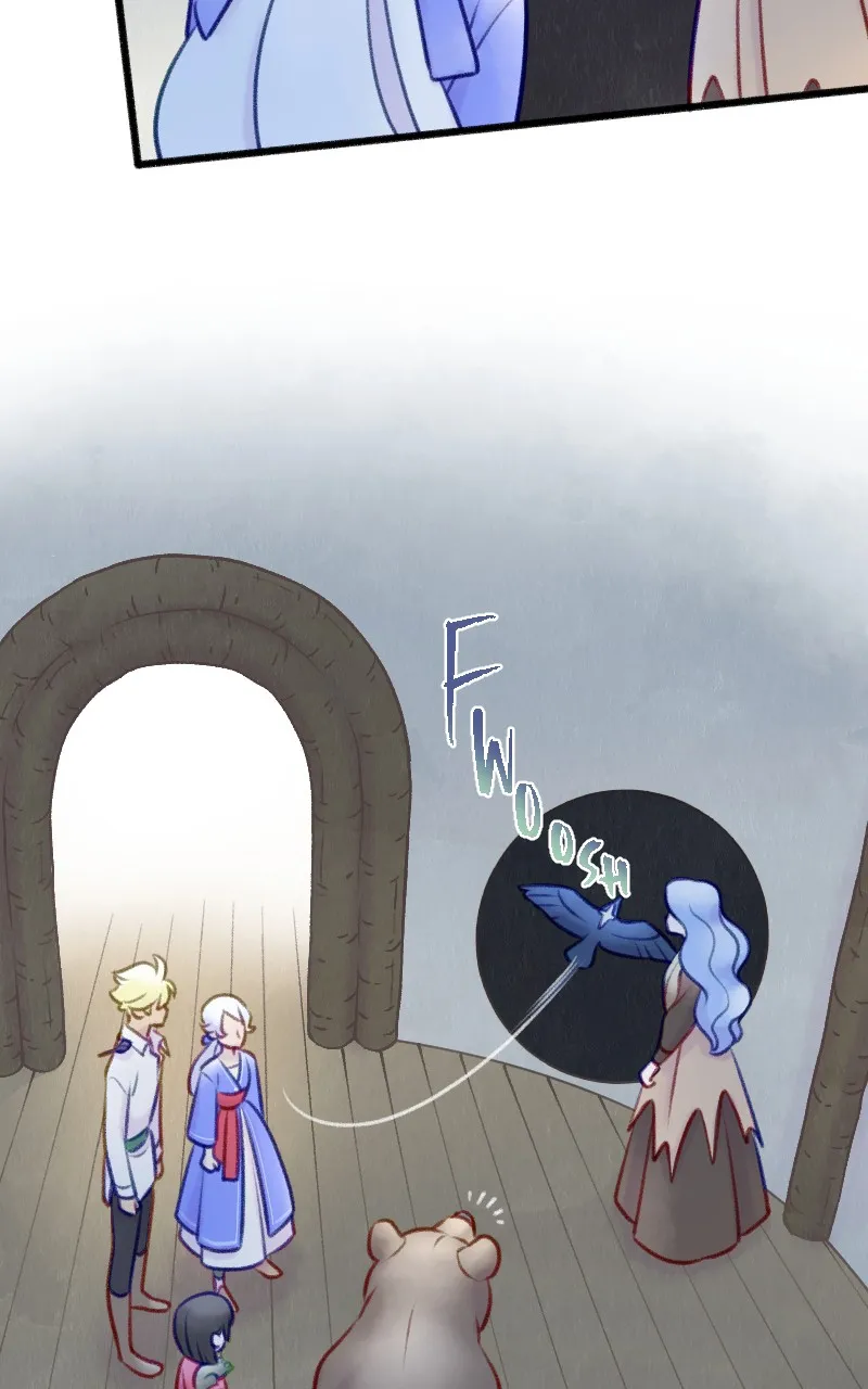 Raven Saga Chapter 97 page 3 - 