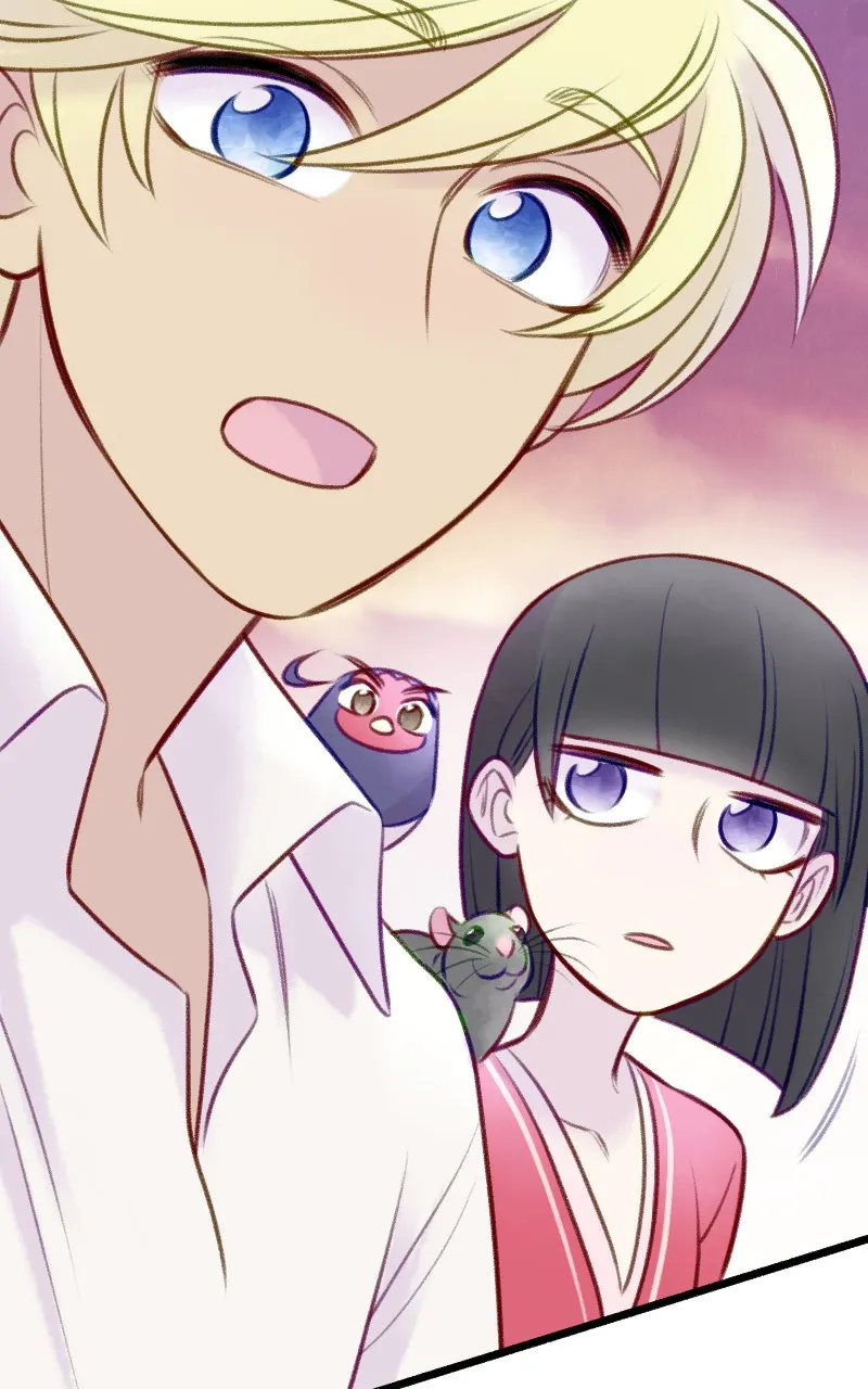 Raven Saga Chapter 97 page 45 - 