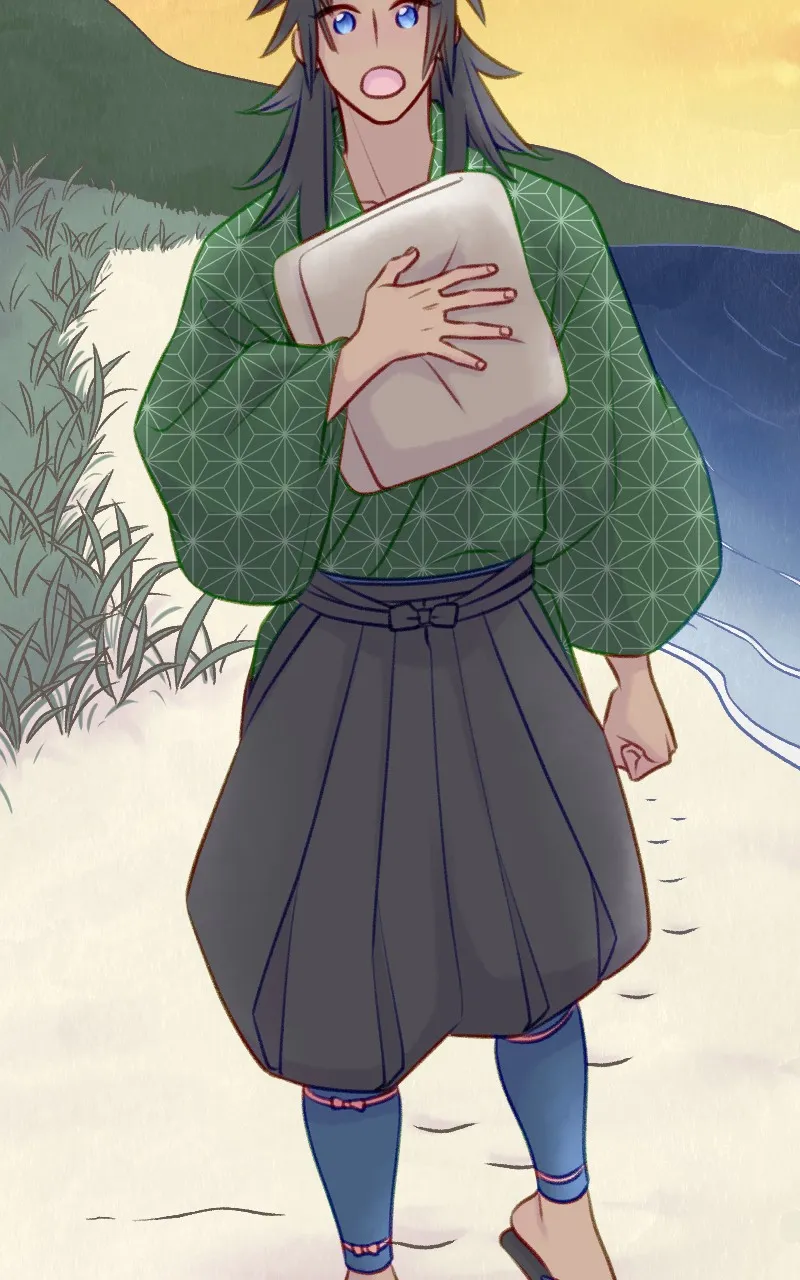 Raven Saga Chapter 97 page 59 - 