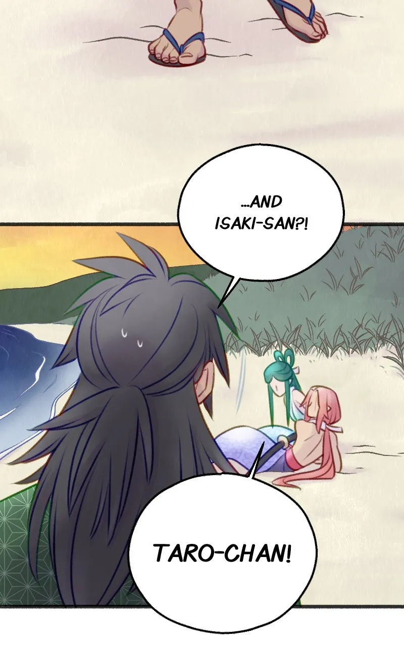 Raven Saga Chapter 97 page 60 - 