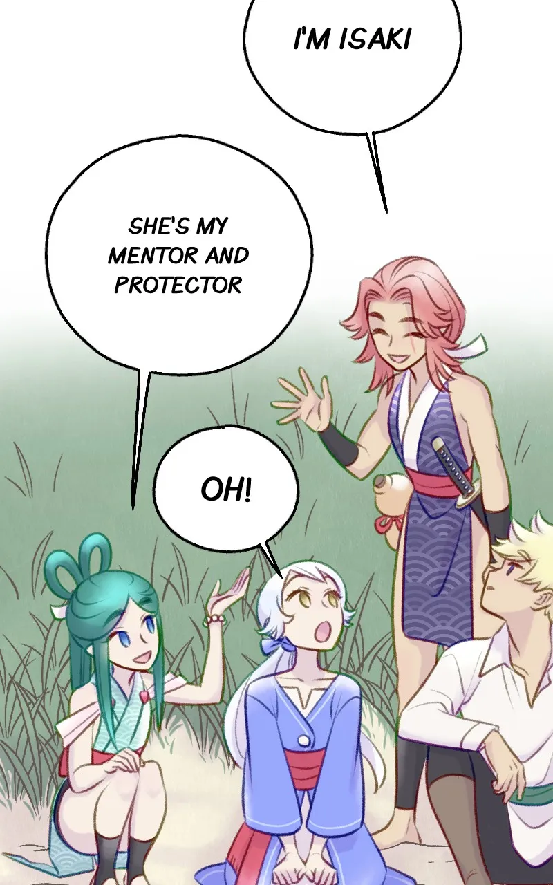 Raven Saga Chapter 97 page 79 - 