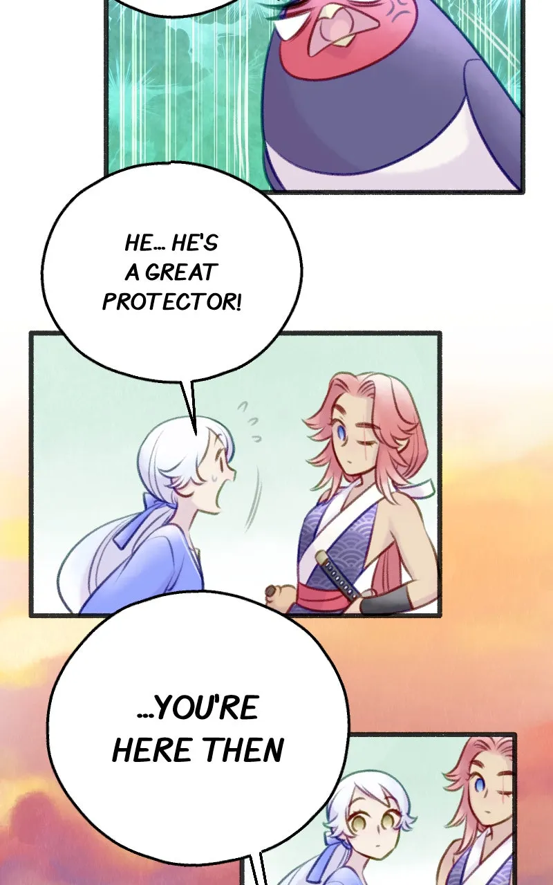 Raven Saga Chapter 97 page 83 - 