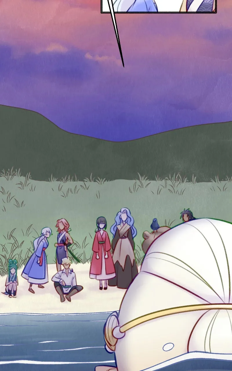 Raven Saga Chapter 97 page 84 - 