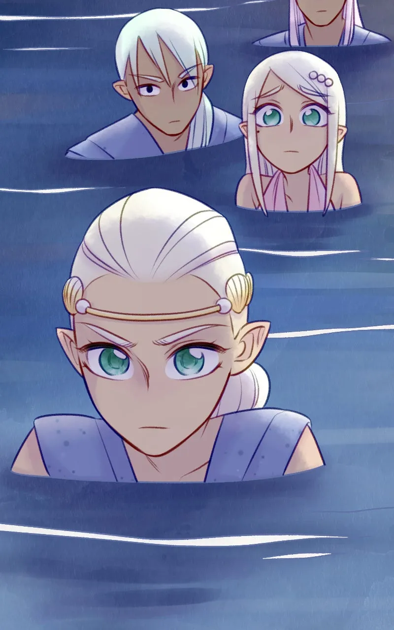 Raven Saga Chapter 97 page 86 - 