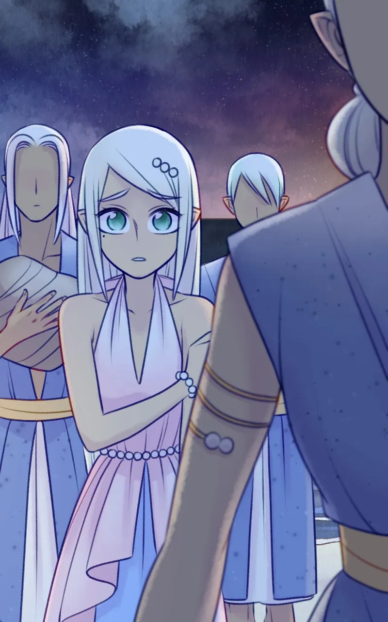Raven Saga Chapter 98 page 1 - 