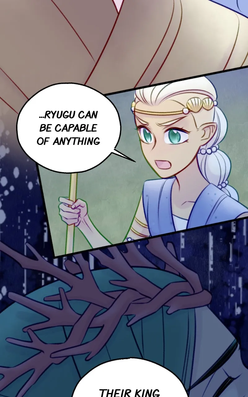 Raven Saga Chapter 98 page 12 - 