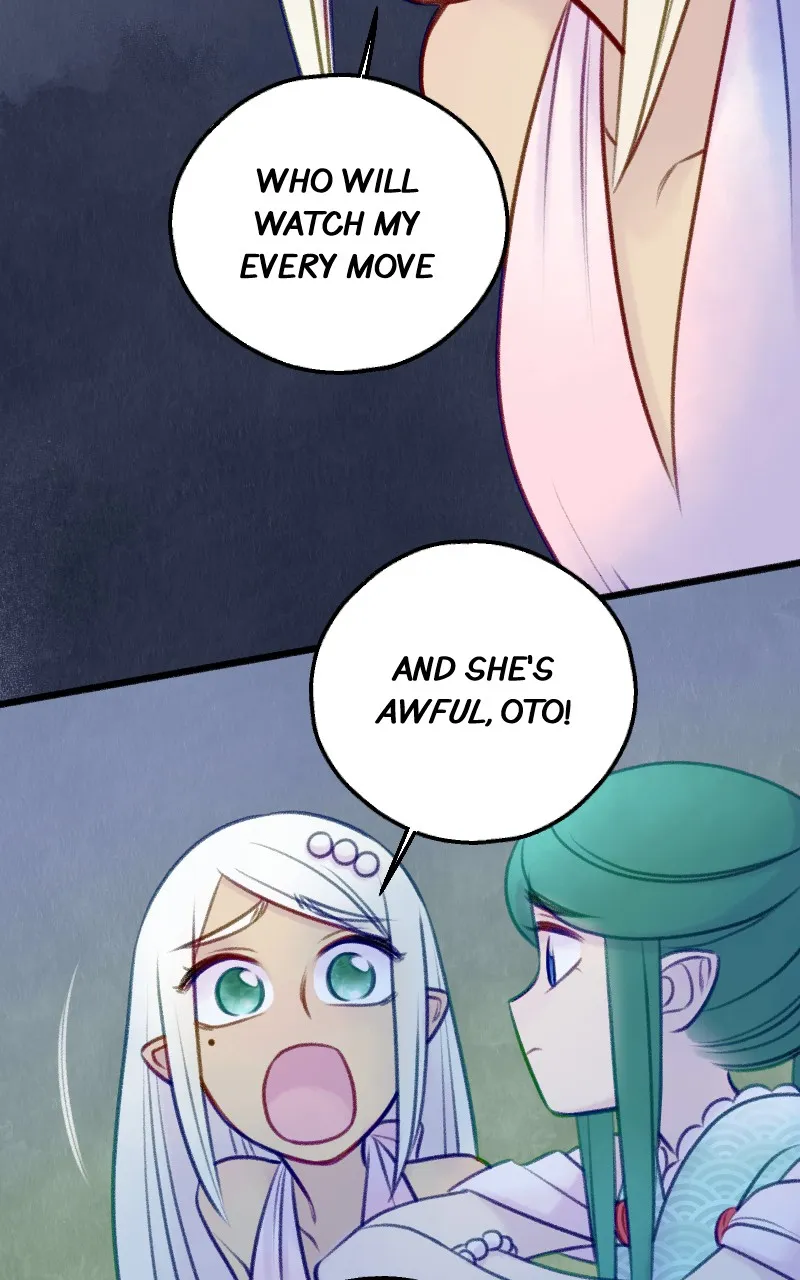 Raven Saga Chapter 98 page 38 - 