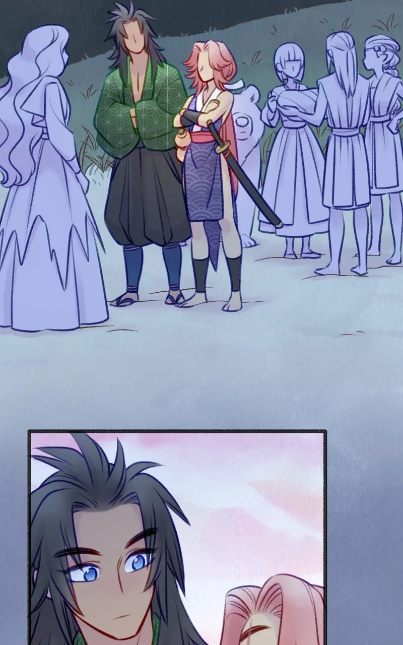 Raven Saga Chapter 98 page 56 - 